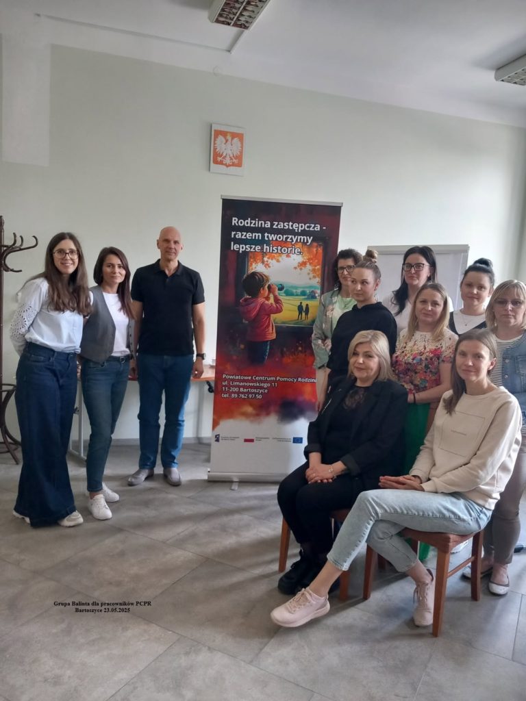 Grupa Balinta w Bartoszycach