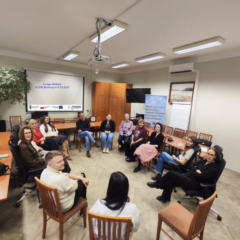 Grupa Balinta w Bartoszycach – 9 stycznia 2026